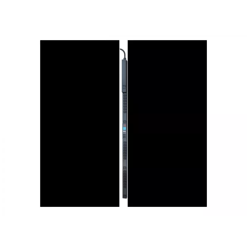 APC AP8453 unidade de distribuição de energia (PDU) 24 saídas AC 0U preto