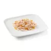 SCHESIR frango com papaia em geleia - comida húmida para cães - 150 g