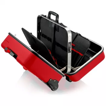 Mala rígida para ferramentas Knipex 98 99 15 LE