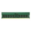 Synology - DDR4 - Módulo - 16 GB - SO DIMM 260-PIN - ECC não registada