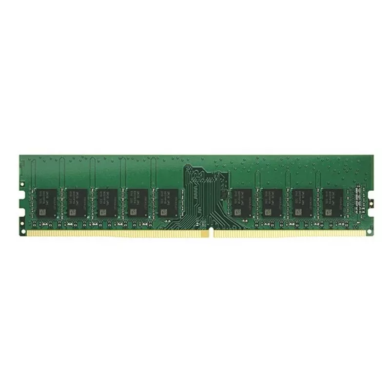 Synology - DDR4 - Módulo - 16 GB - SO DIMM 260-PIN - ECC não registada