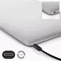 Cabo Goobay USB-C™ 3.1 Generation 1, preto, 3 m - ficha USB-C™ > ficha USB-C™ (66509)