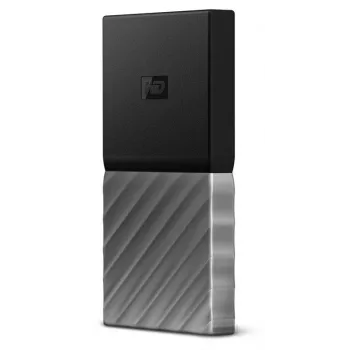 SSD Western Digital 2TB Portátil USB Type-C 3.2 Gen 1 My Passport