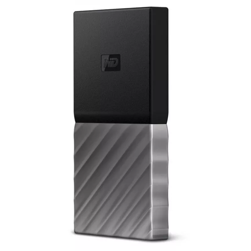 SSD Western Digital 2TB Portátil USB Type-C 3.2 Gen 1 My Passport