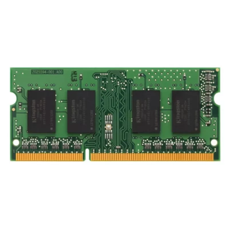 Módulo de memória Kingston Technology ValueRAM DDR3L 4GB 1600MHz