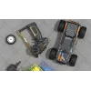 Monster truck Amewi CoolRC DIY Crush 2WD 1:18 motor elétrico