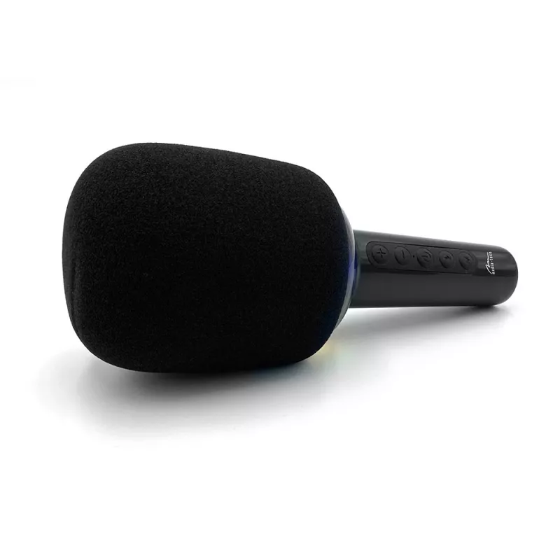 Microfone de karaoke com altifalante Bluetooth KARAOKE IDOL BT MT399