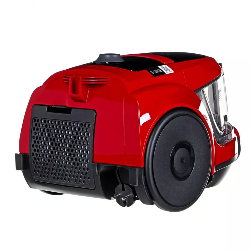 Aspirador cilíndrico Samsung VCC45W0S3R 1.3 L seco 700 W sem saco