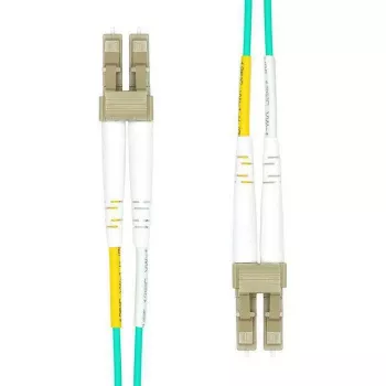 Cabo de fibra ótica Garbot FO Kabel OM3 50/125 multimodo 50/125µm