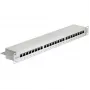 Patch panel DeLOCK 43300 1U RJ-45 Cinzento