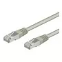 Cabo patch Wentronic Goobay CAT 5e, F/UTP, cinzento, 30 m - mistura de cobre CCA (50199)