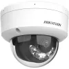 Câmara IP dome Hikvision DS-2CD2143G2-LI (4 MP, 2,8 mm, PoE, IP67, IK10, WDR 120 dB)
