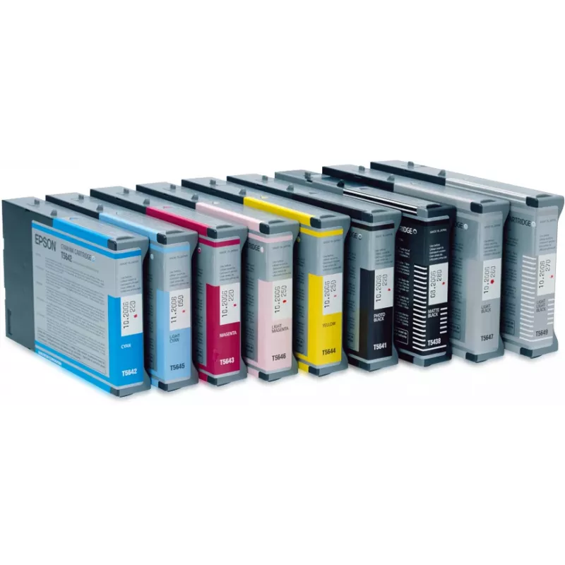 Epson embalagem individual ciano T614200 220 ml, ciano, 220 ml, 1 unid.
