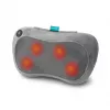 Almofada de massagem Ecomed 23309, preto, 24 W