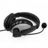 Auscultadores com fios Turdus Pro MT3603