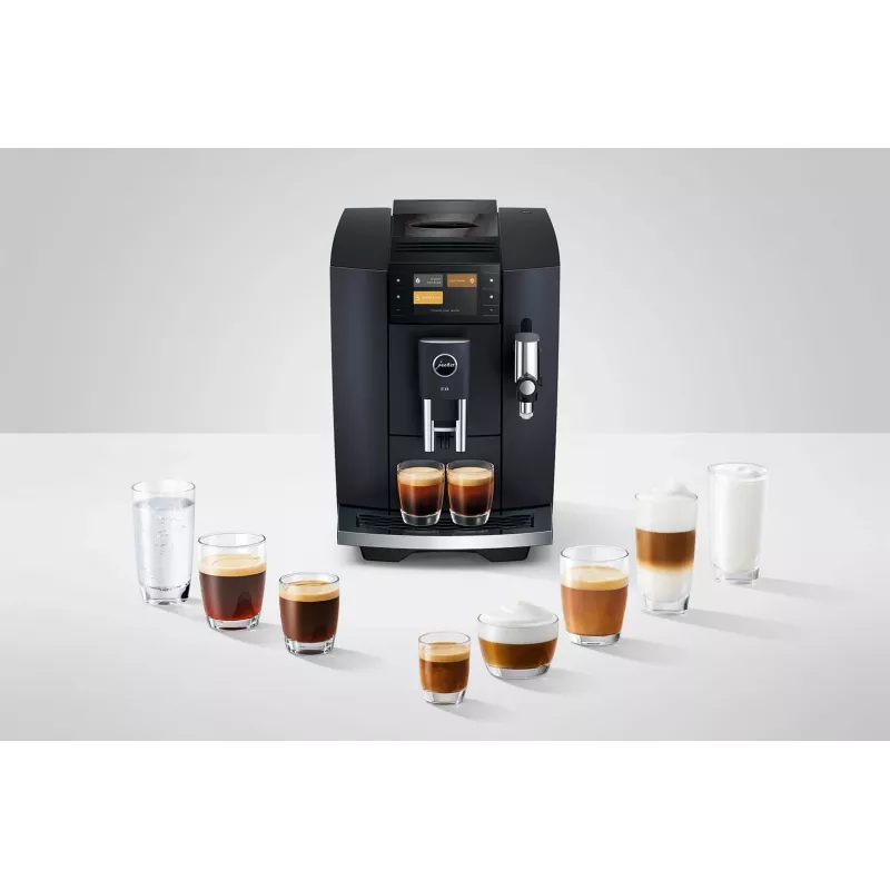 JURA E8 (ED) máquina de café expresso automática 1,9 L