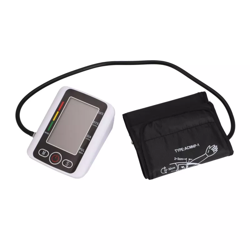 Extralink Smart Life K-69 medidor de tensão arterial, preto