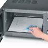 Micro-ondas solo Severin MW 7761, 800 W, 20 L