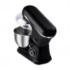 Batedeira planetária Zelmer ZKR1355 - 1200 W, taça de 5 L, preto