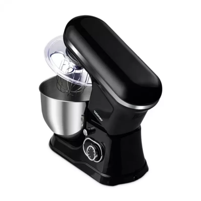 Batedeira planetária Zelmer ZKR1355 - 1200 W, taça de 5 L, preto