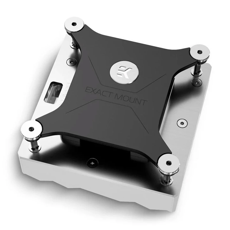 EK Water Blocks EK-Quantum Velocity² Edge D-RGB - 1700/1851 edição especial prateado