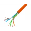 Cabo de rede Lanberg LCU5-10CC-0305-O U/UTP Cat5 305 m laranja
