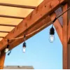 Extralink | Fio de luzes de jardim | Fio de luzes 20 m 20 lâmpadas