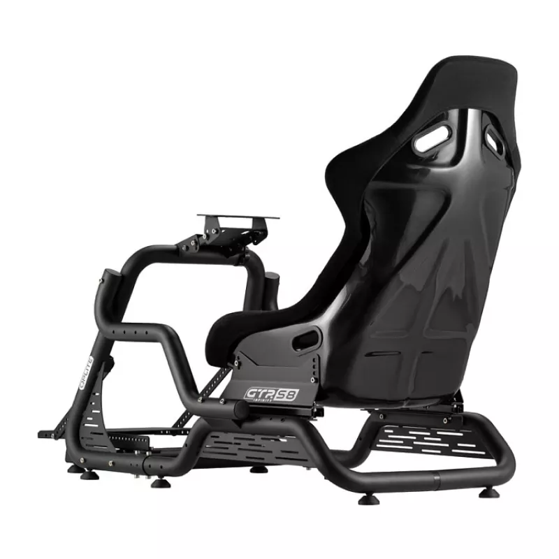 Cockpit OPLITE GTR S8 Infinity Force preto retail (envio por transportadora)