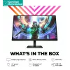 RENEW SILVER OMEN by HP 27qs Monitor Gaming QHD – 27