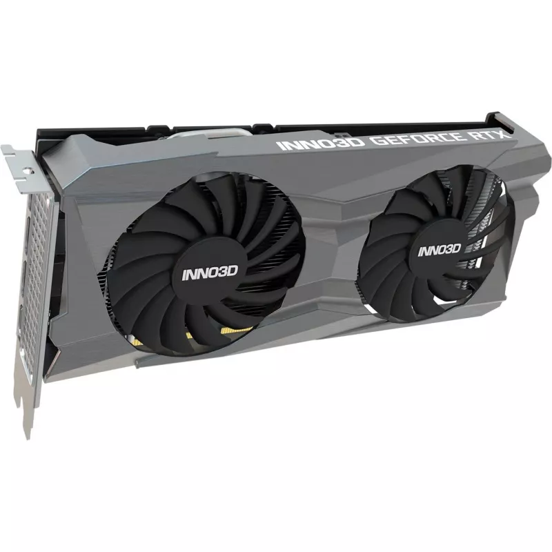 INNO3D GeForce RTX 3050 Twin X2 V2 6GB placa gráfica