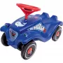 Carro de passeio Simba-Dickie BIG Bobby-Car, propulsão por empurrão, idade 1–5, 4 rodas, azul/vermelho