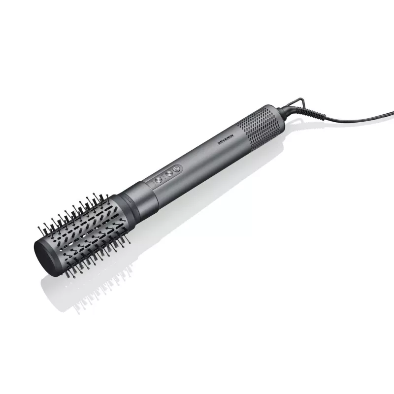 Conjunto de cuidados capilares Severin WL 0683 Antracite, Prateado 1500 W 2,8 m