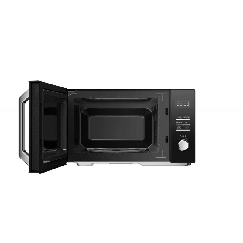 Micro-ondas Midea | MAG25XF | Autónomo | 25 L | 800 W | Grill | Preto