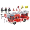 Camião Playmobil escada de bombeiros unidade 9463