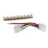 Lamptron FlexLight Standard - 24 LEDs - verde presente