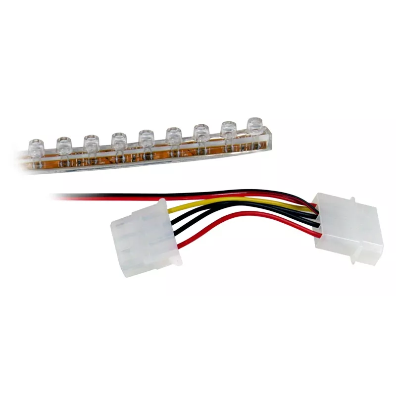 Lamptron FlexLight Standard - 24 LEDs - verde presente