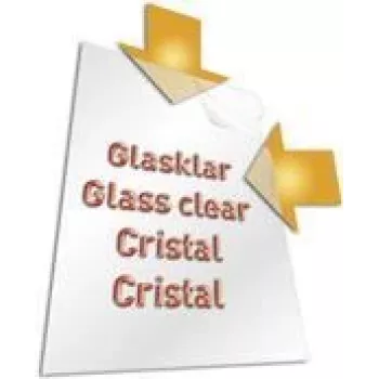 Capa transparente Durable 231319 A4 210 x 297 mm polipropileno 10 unidades