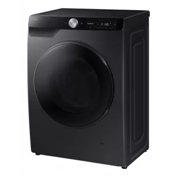 Samsung máquina de lavar e secar WD90DG6G94BBU4, combinada, 9 kg - 5 kg, 1400 rpm, classe energética E, profundidade 56 cm, preto