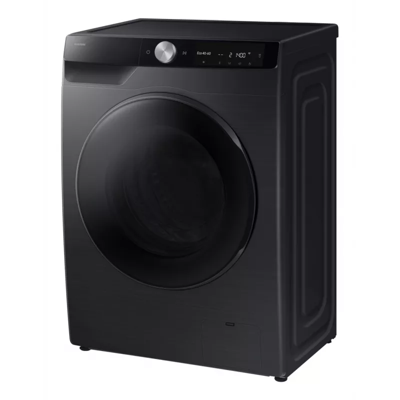 Samsung máquina de lavar e secar WD90DG6G94BBU4, combinada, 9 kg - 5 kg, 1400 rpm, classe energética E, profundidade 56 cm, preto