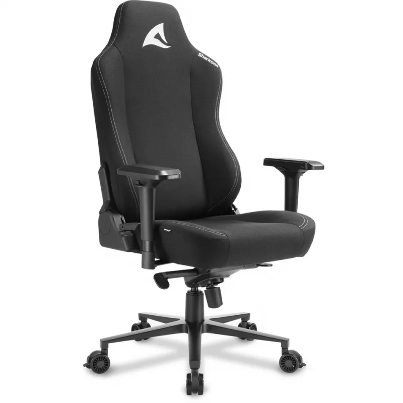 Cadeira gaming Sharkoon SKILLER SGS40 tecido assento acolchoado