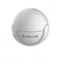 Detetor de movimento Tellur TLL331121 sensor infravermelho passivo sem fios branco