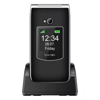 Beafon SL605LTE_EU003B prateado