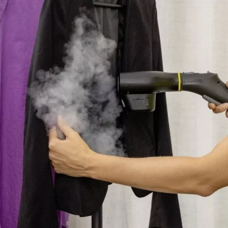 Acessório de engomar Karcher para limpadora a vapor SC