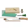 Kosmos conjunto completo de escultura, kit de experimentação, 8 anos, multicolor
