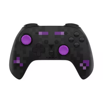 Dragonshock comando Poptop sem fios cubos preto Switch
