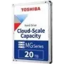 Toshiba MG10 Series MG10ACA20TA - disco rígido - Enterprise - 20 TB - interno - 8,9 cm (3,5 polegadas)