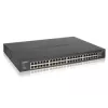 NETGEAR GS348PP Gigabit Ethernet não gerido (10/100/1000) Power over Ethernet (PoE) preto