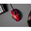 Rato gaming A4Tech Bloody W95Max – destro, com fio USB, 12000 DPI, 1 ms, 250 ips, 50 milhões de cliques, 146 g