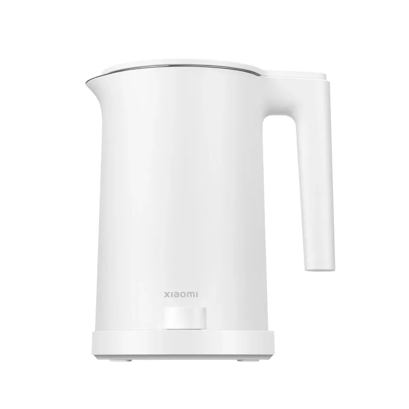 Chaleira elétrica Xiaomi 1,7 L 1800 W branca