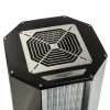 aqua computer airplex Gigant 1680 - Alumínio